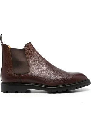 Crockett & Jones Klassische Chelsea-Boots
