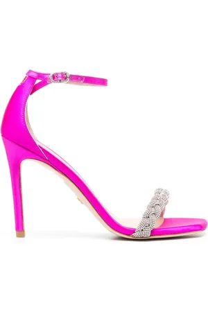 Stuart Weitzman Sandalen 100mm