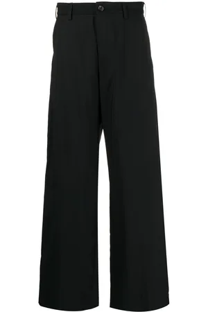 OUR LEGACY Sailor Hose mit weitem Bein