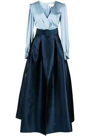 Sachin & Babi Zoe Abendkleid