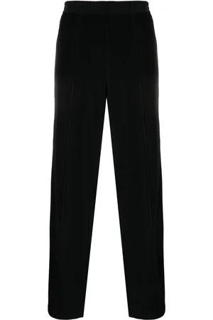 Prada Jogginghose in Samtoptik