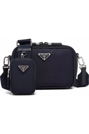 Prada Brique Kuriertasche