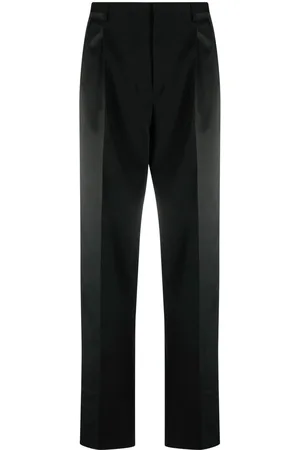 Lanvin Hose mit geradem Bein