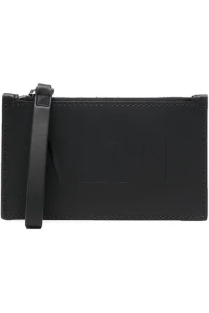 VALENTINO GARAVANI Portemonnaie mit Logo-Print