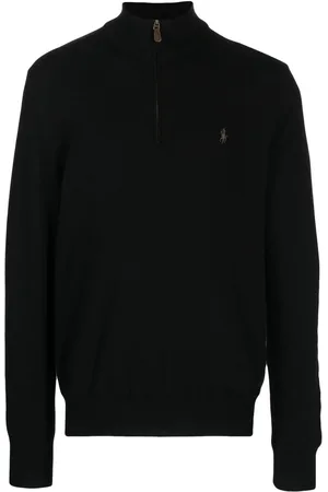 Ralph Lauren Pullover mit Reißverschluss
