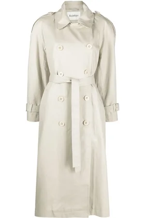 Rodebjer Doppelreihiger Trenchcoat