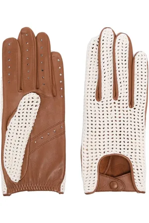 AGNELLE Damen Handschuhe - Karine leather gloves