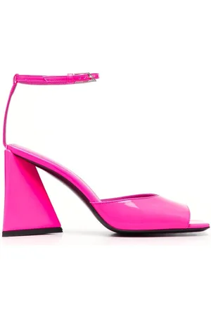 The Attico Piper Sandalen 85mm