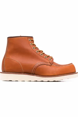 Red Wing Klassische Schnürstiefel