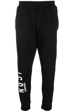 Dsquared2 Jogginghose mit "Icon"-Print