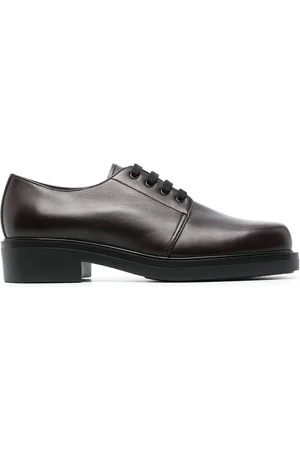 Prada Klassische Derby-Schuhe