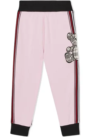 Burberry Jogginghose mit Thomas Bear-Print