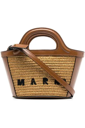 Marni Kleine Tropicalia Handtasche