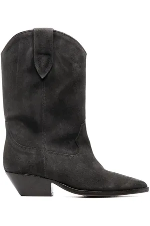 Isabel Marant Stiefel mit Design-Absatz