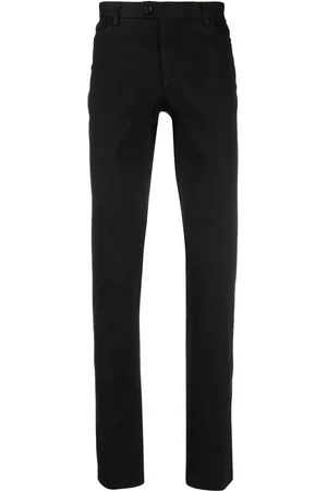BILLIONAIRE Hose mit geradem Bein
