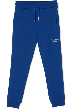Calvin Klein Jogginghose mit Logo-Stickerei
