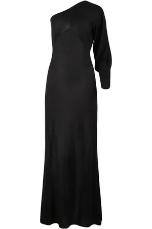 RTA Langes One-Shoulder-Kleid