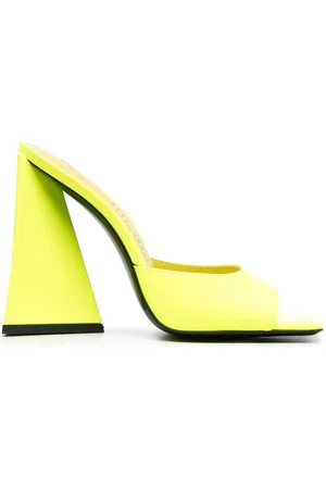 The Attico Devon Mules 115mm