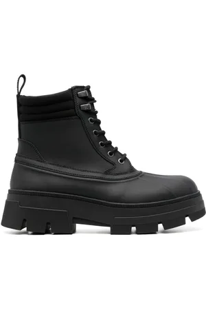 Calvin Klein Chelsea-Boots im Biker-Look