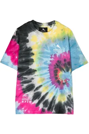 MAUNA KEA T-Shirt mit Batikmuster