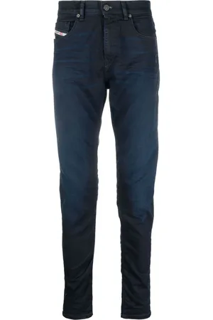 Diesel Schmale D-Strukt Joggjeans
