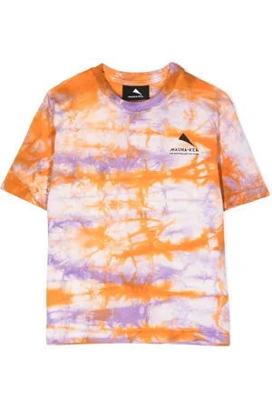 MAUNA KEA T-Shirt mit Batikmuster