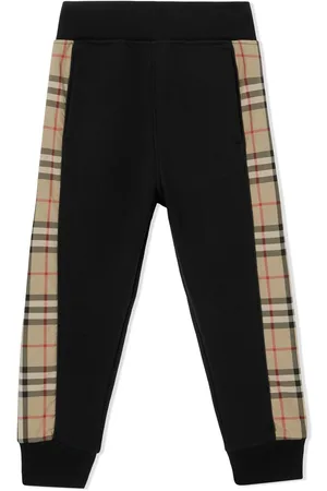 Burberry Jogginghose mit Vintage-Check