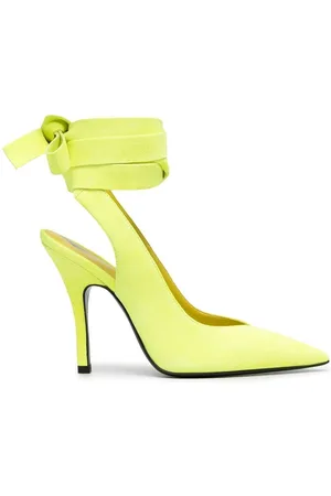 The Attico Venus Pumps 110mm