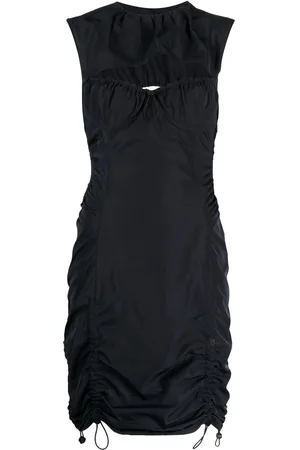 MONSE Minikleid mit Cut-Outs