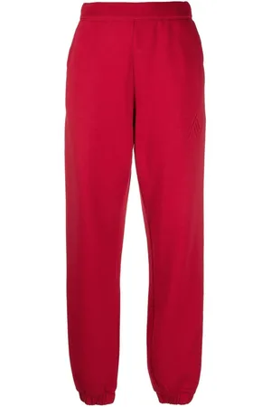 The Attico Jogginghose mit Logo-Print