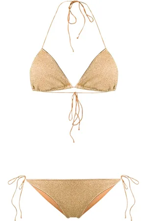 Oseree Bikini mit Glitter