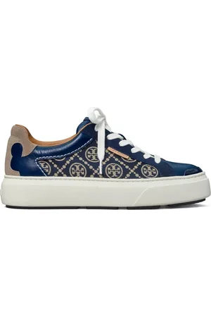 Tory Burch T Monogram Ladybug Sneakers