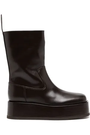 Gia Borghini Rosie 23 Stiefel mit Plateausohle