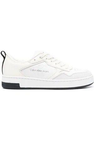 Calvin Klein Sneakers mit Logo-Prägung