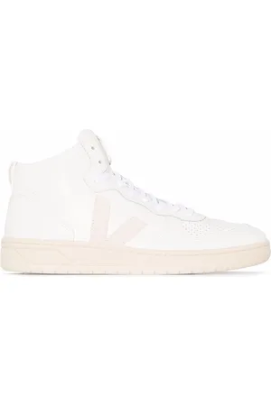 Veja V-15 CWL High-Top-Sneakers