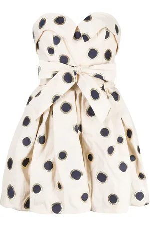 Bambah Gepunktetes Kleid