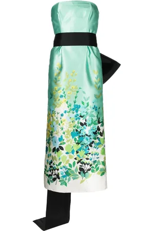 Bambah Abendkleid mit Schleife