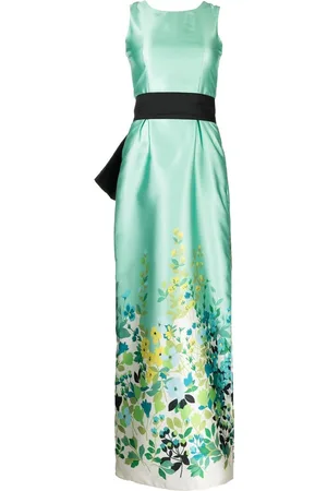 Bambah Abendkleid mit Schleife
