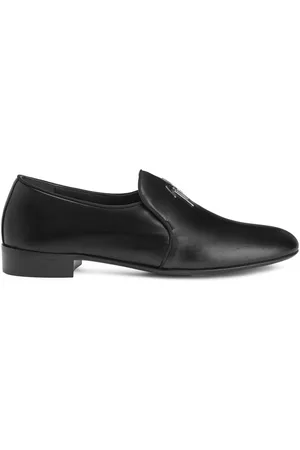 Giuseppe Zanotti Fergus Loafer mit Logo