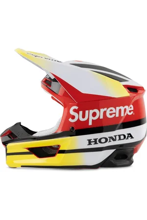 Supreme Sportausrüstung - X Honda Fox racing V1 helmet