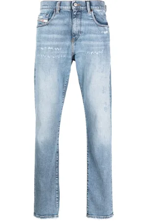Diesel 2019 D-Strukt Slim-Fit-Jeans
