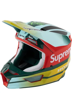 Supreme Sportausrüstung - X Honda x Fox Racing V1 helmet