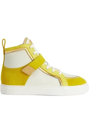 Giuseppe Zanotti Zenas High-Top-Sneakers