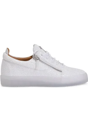 Giuseppe Zanotti Sneakers mit Glitter