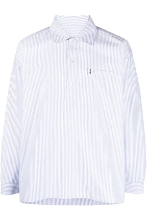 MACKINTOSH Gestreiftes Hemd