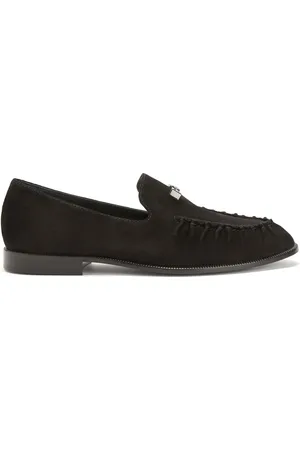 Giuseppe Zanotti Jareth Loafer aus Wildleder