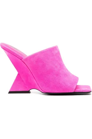 The Attico Cheope Mules 105mm