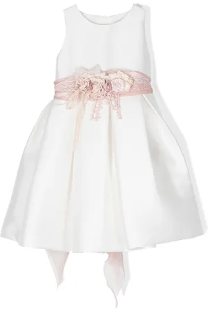 Mimilù Trägerkleid mit Corsage