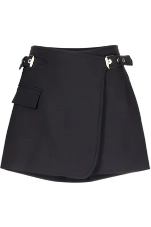 DION LEE Minirock in A-Linie
