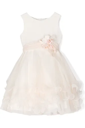 Mimilù Trägerkleid mit Corsage